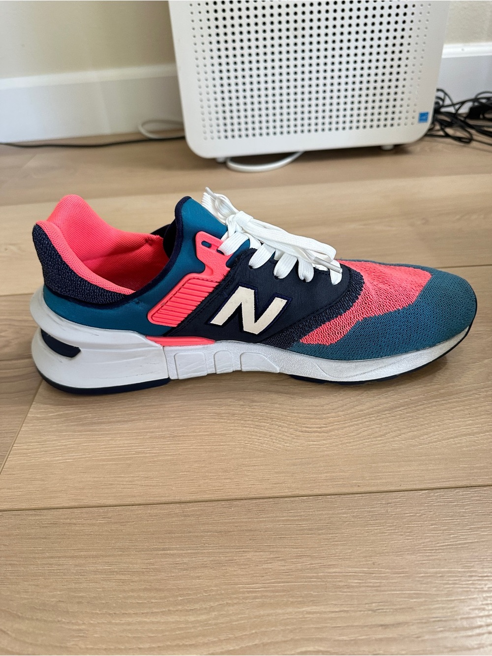 New Balance 997 Sport MS997FHB Men’s Size 11 - Picture 5 of 8